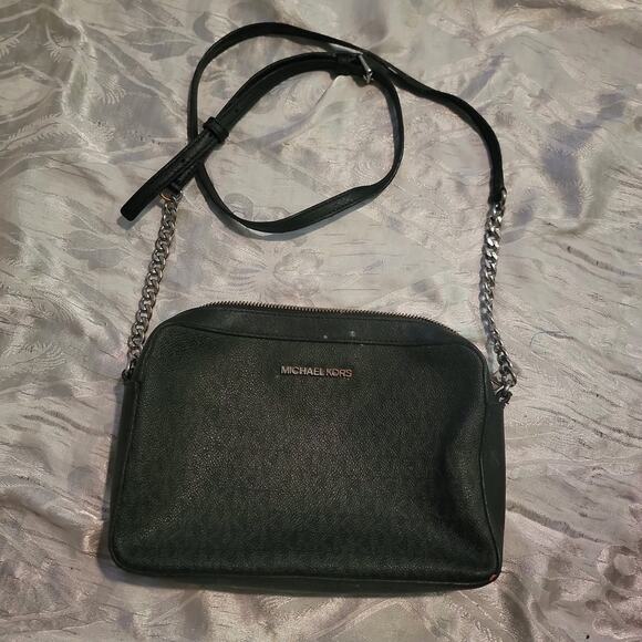 Jet Set Logo Crossbody Coach Bag - Picture 3 of 4